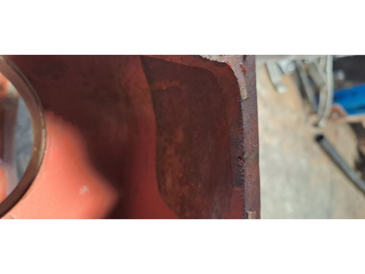 CARCASSE DE BOITIER LP : 1822