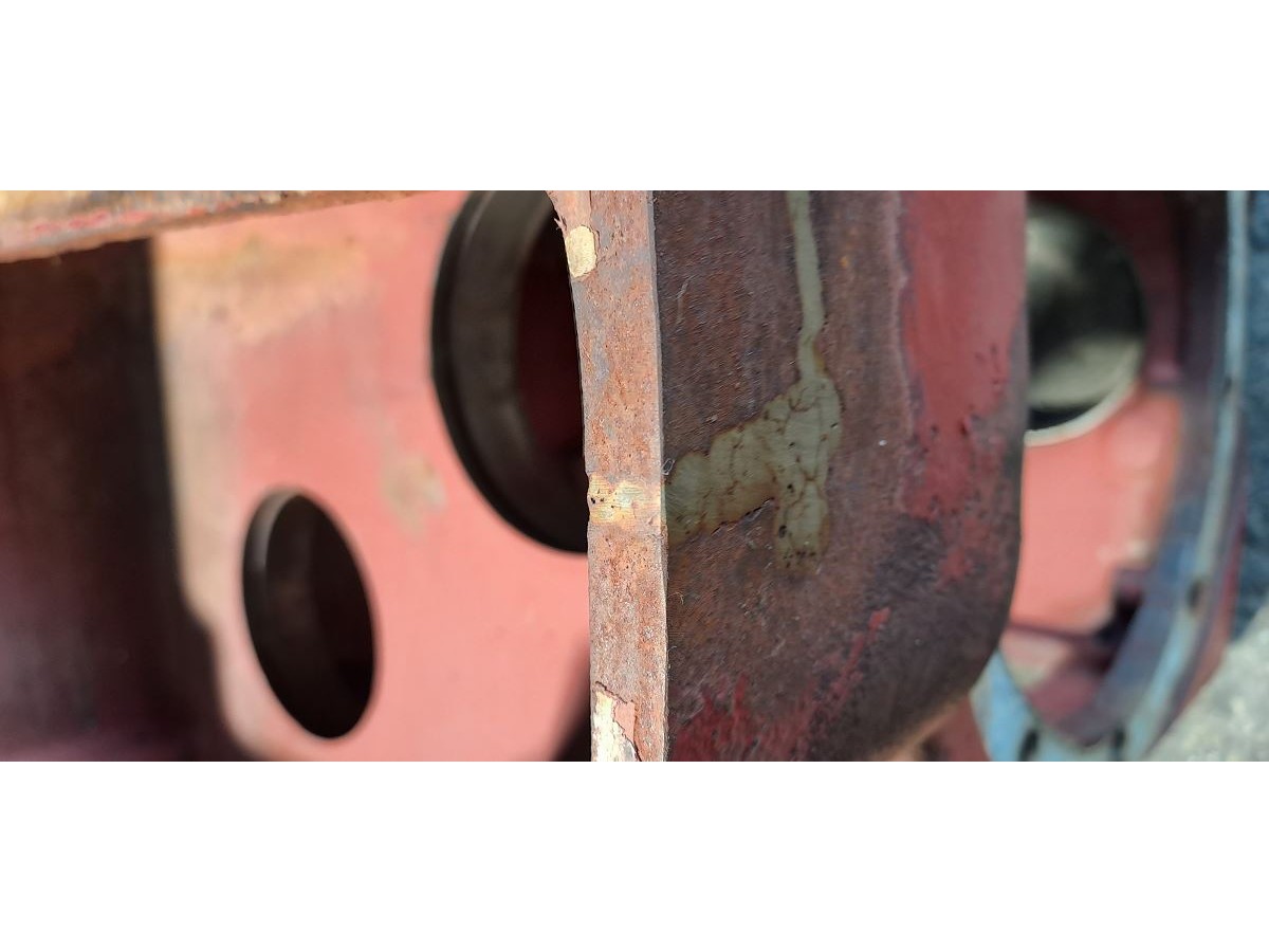 CARCASSE DE BOITIER LP : 1822