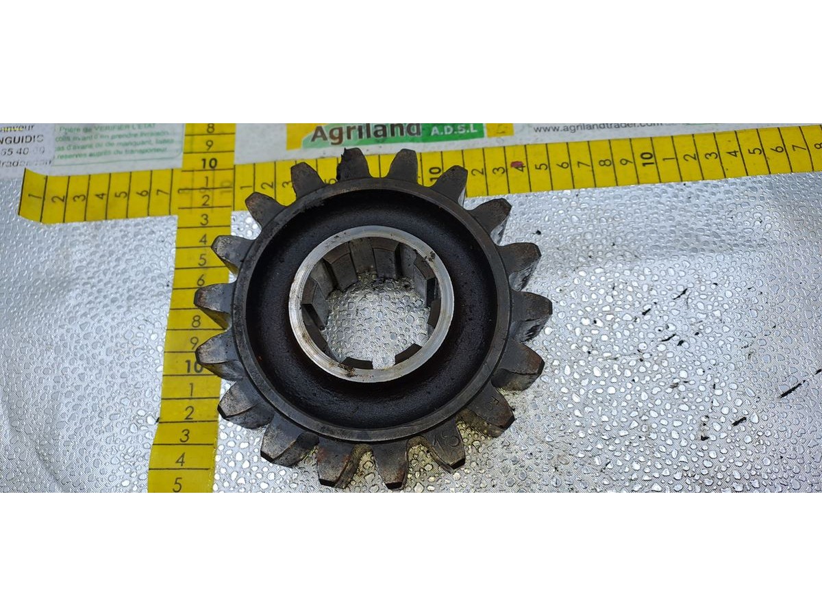 ENGRENAGE 652005 OCCASION Z18 LP : 1518