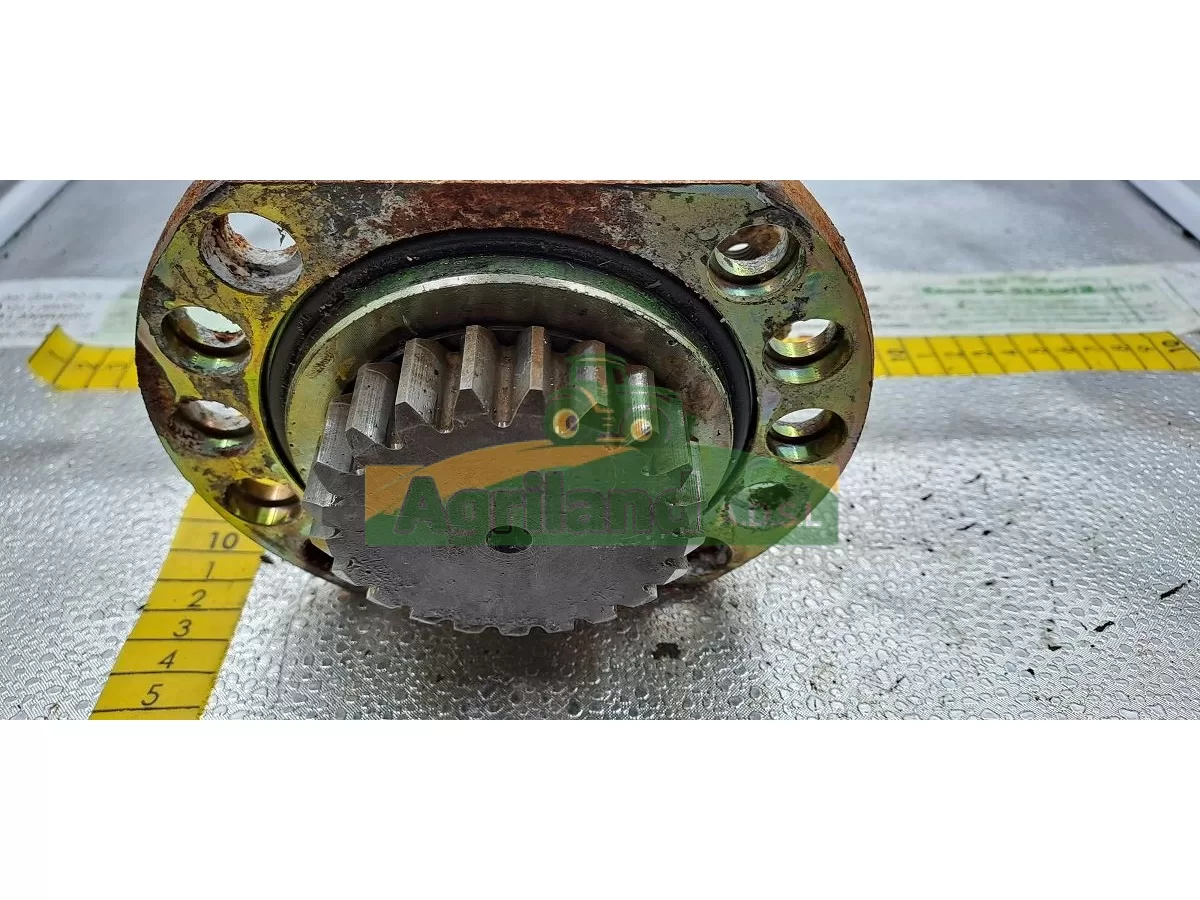 PALIER DE DISQUE A ROTATION GAUCHE M=3,25 Z=21 (GOUPILLE SAFE CUT) LP : 1483