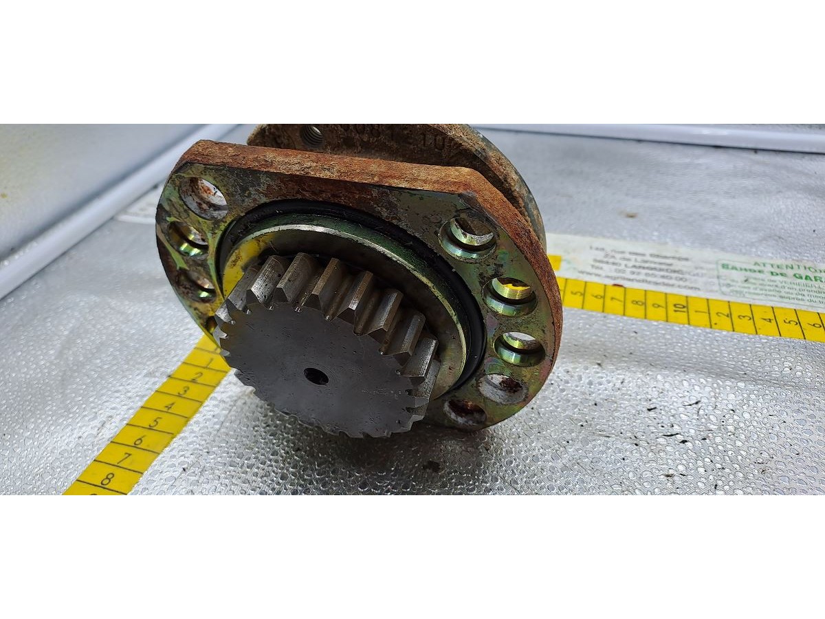 PALIER DE DISQUE A ROTATION GAUCHE M=3,25 Z=21 (GOUPILLE SAFE CUT) LP : 1483