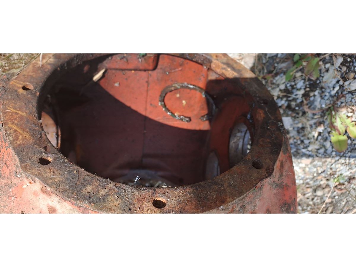 BOITIER CENTRAL LP : 813