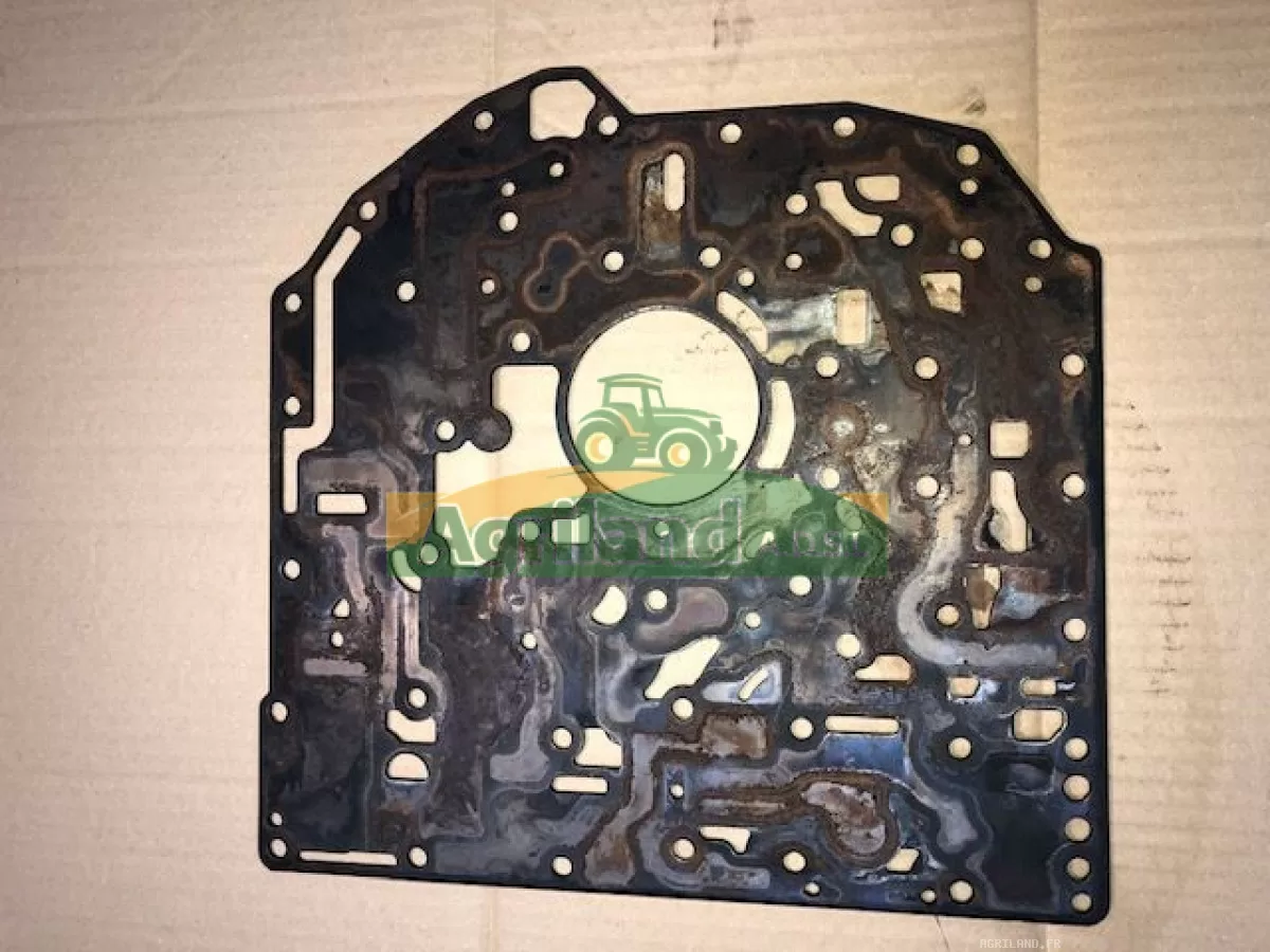 PLAQUE COUVERCLE DE BOITE DE VITESSE LP : 1230