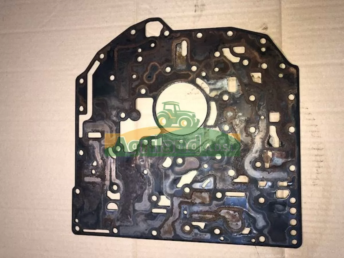 PLAQUE COUVERCLE DE BOITE DE VITESSE LP : 1230