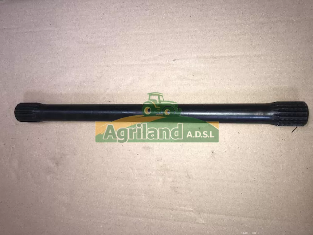 ARBRE D'ENTRAINEMENT  LGTH = 354 MM (13-15/16") LP : 1230