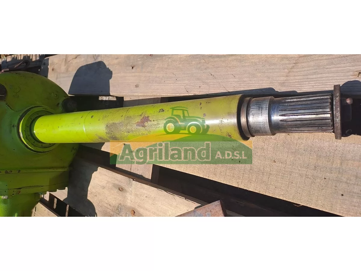 FUSEE DE ROUE DROITE OU GAUCHE LP : 1840