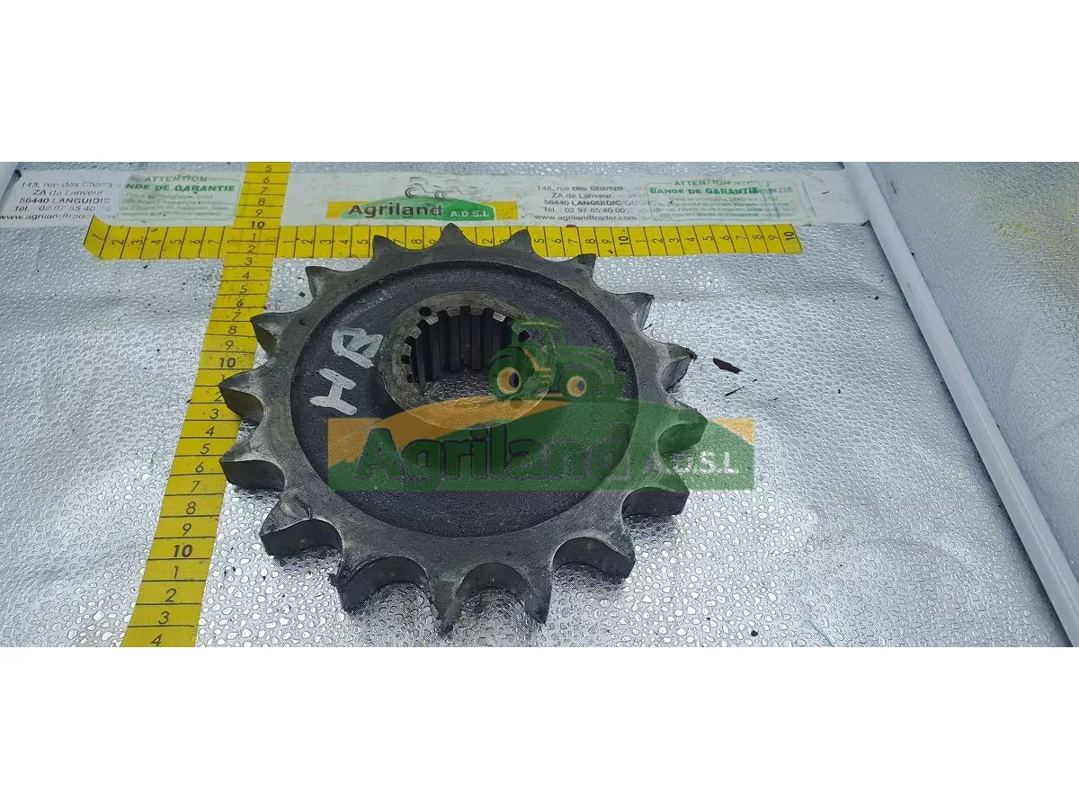 PIGNON Z17 LP : 1475