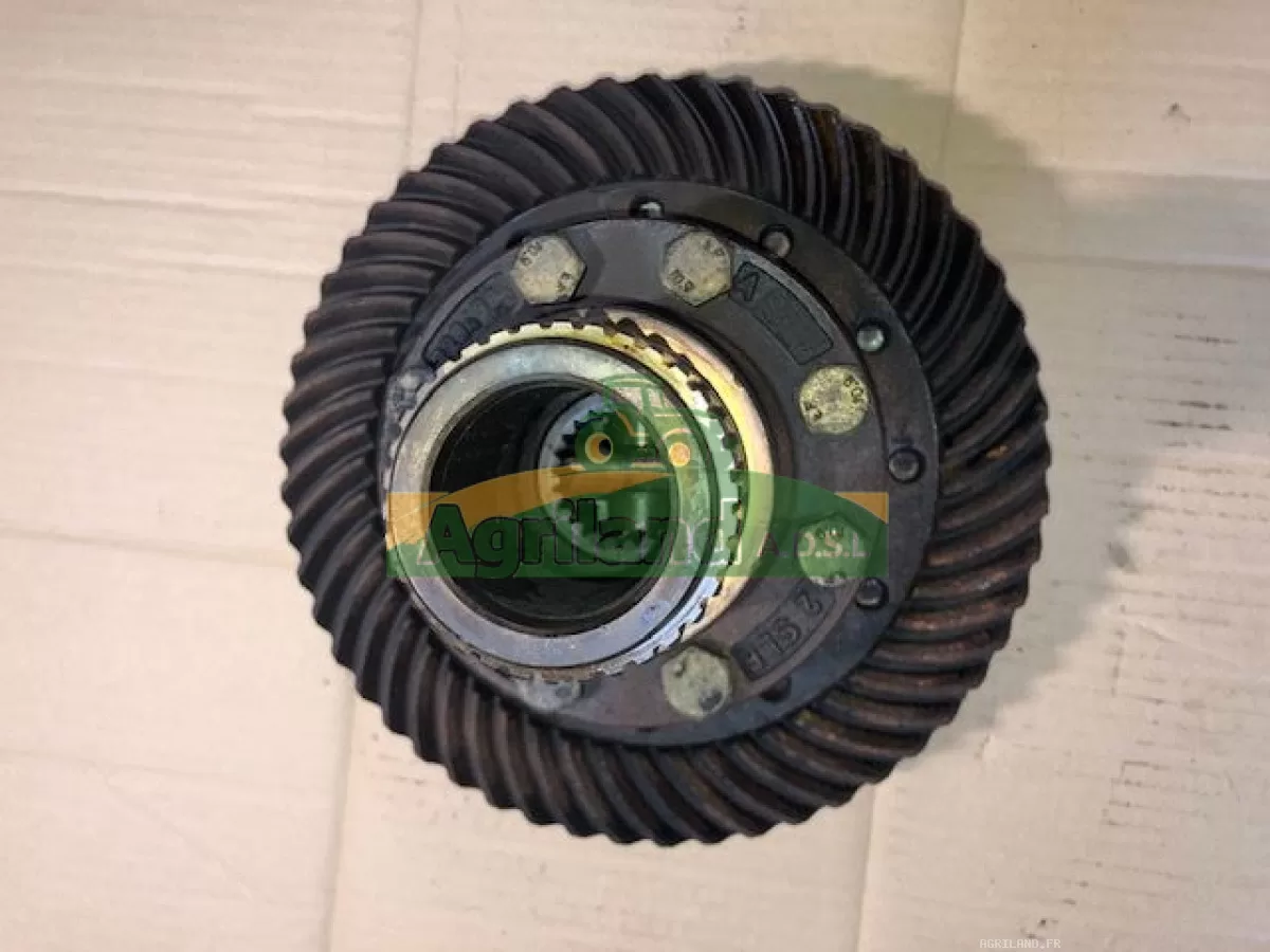 DIFFERENTIEL ARRIERE COMPLET LP : 1230