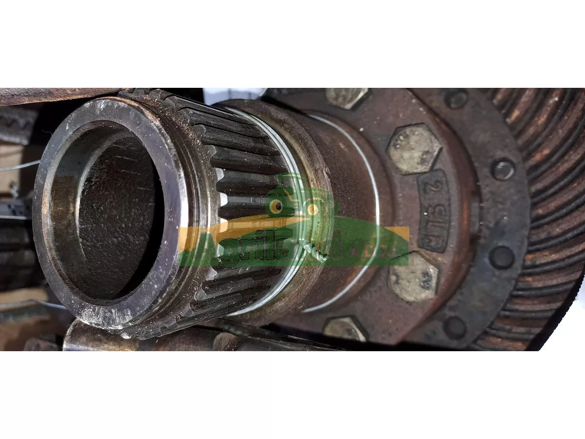 ARBRE  DE DIFFERENTIEL ARRIERE  LP : 1230