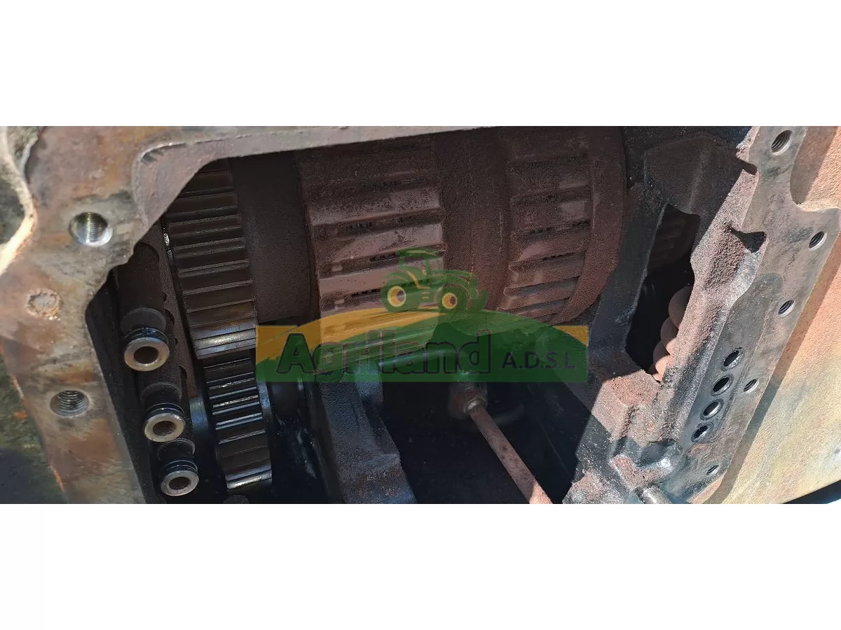 BOITE DE VITESSE COMPLETE TYPE 16/16 LP : 1309