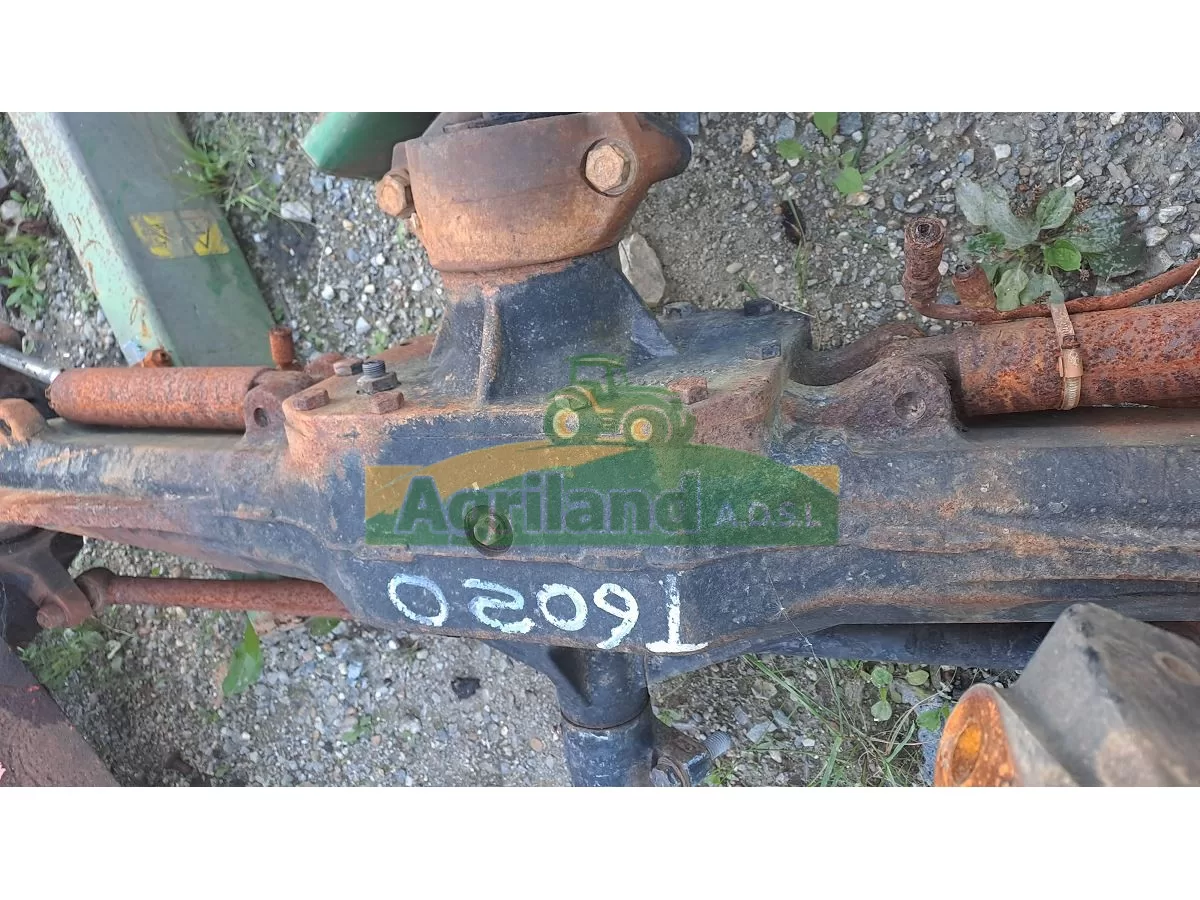 PONT AVANT COMPLET LP : 1309