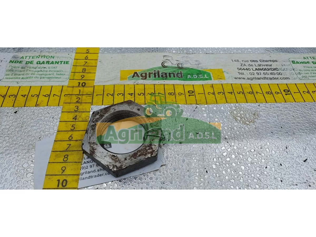 ECROU DE FUSEE LP : 1238