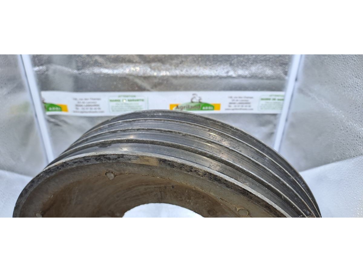 POULIE MENANTE LP : 1834