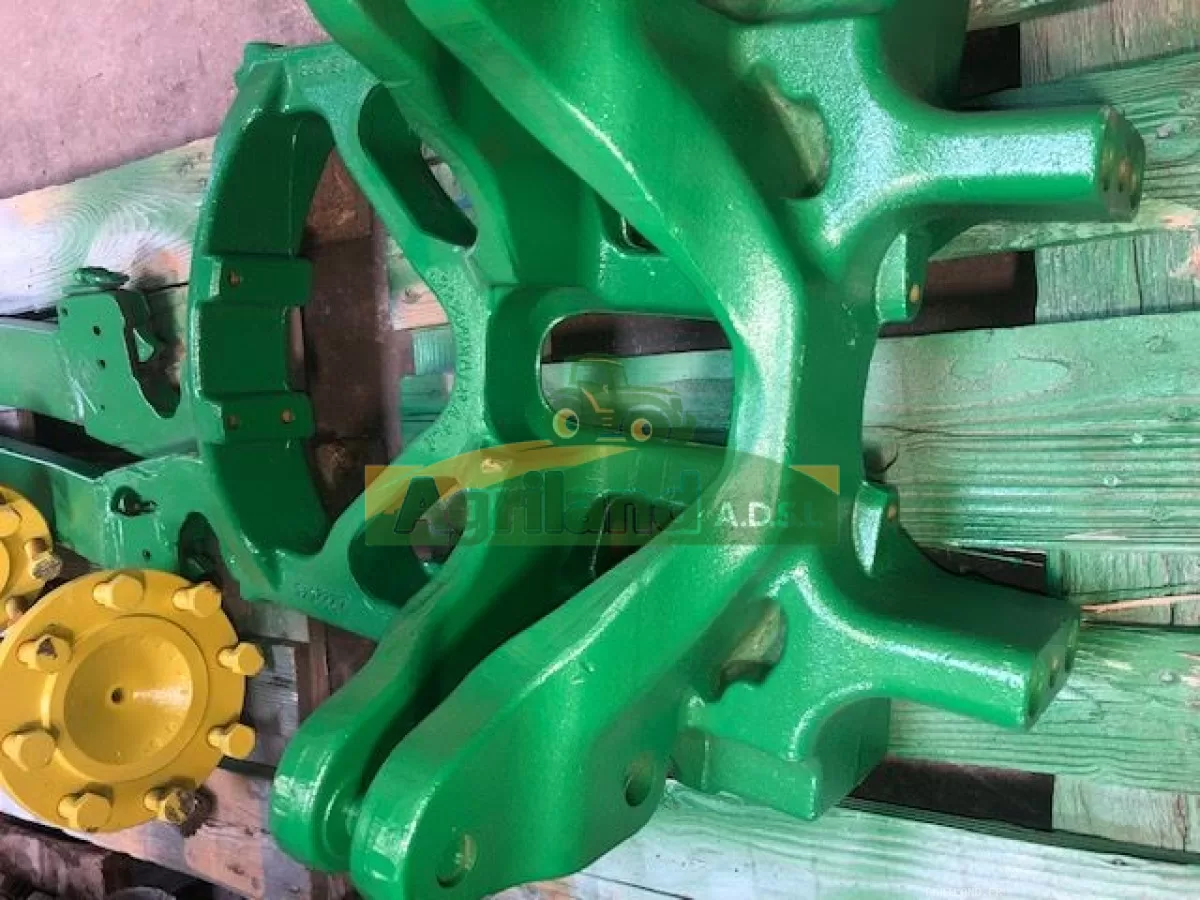 
SUPPORT D'ESSIEU AVANT LP : 1747