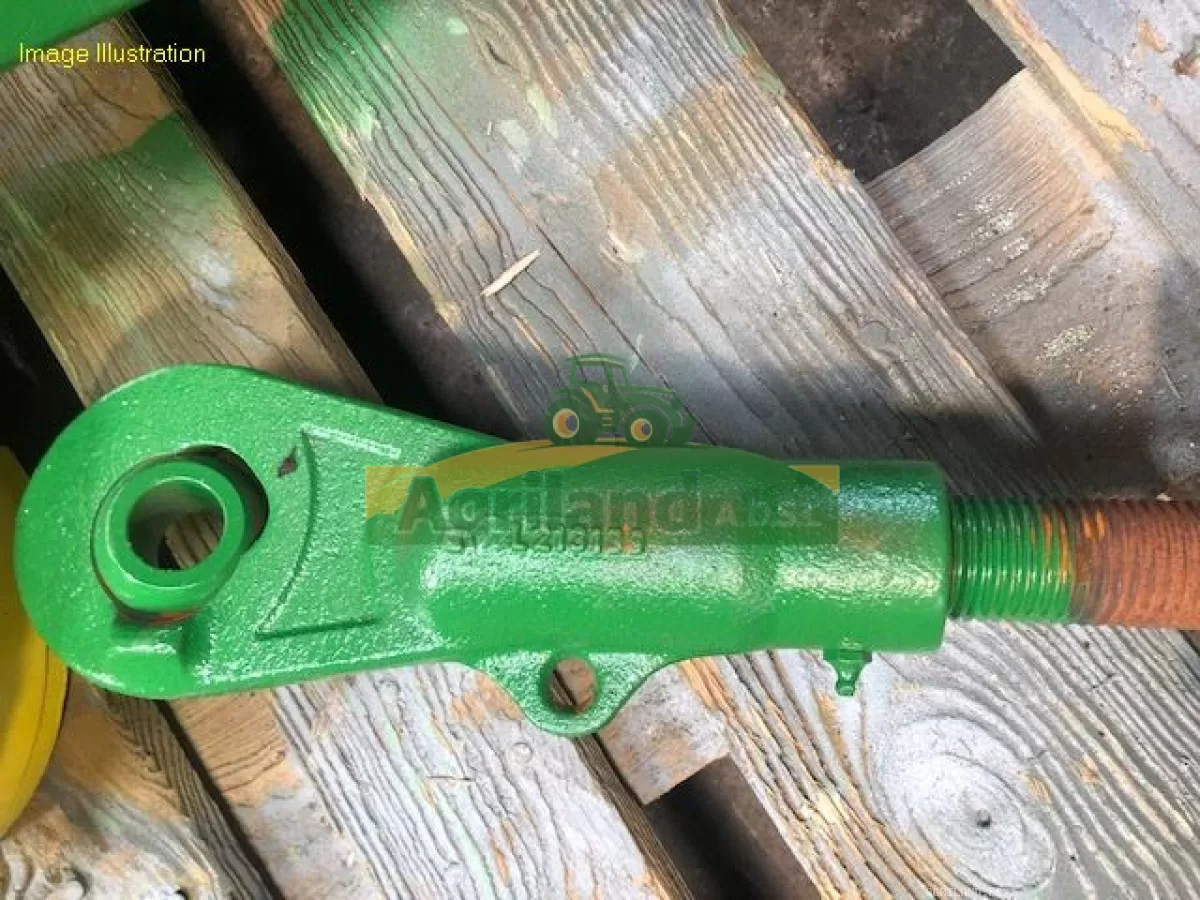 TIGE DE BIELLE DE RELEVAGE SANS CHAPE  LP : 1747