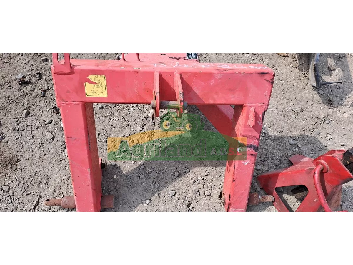 TETE D ATTELAGE LP : 1834