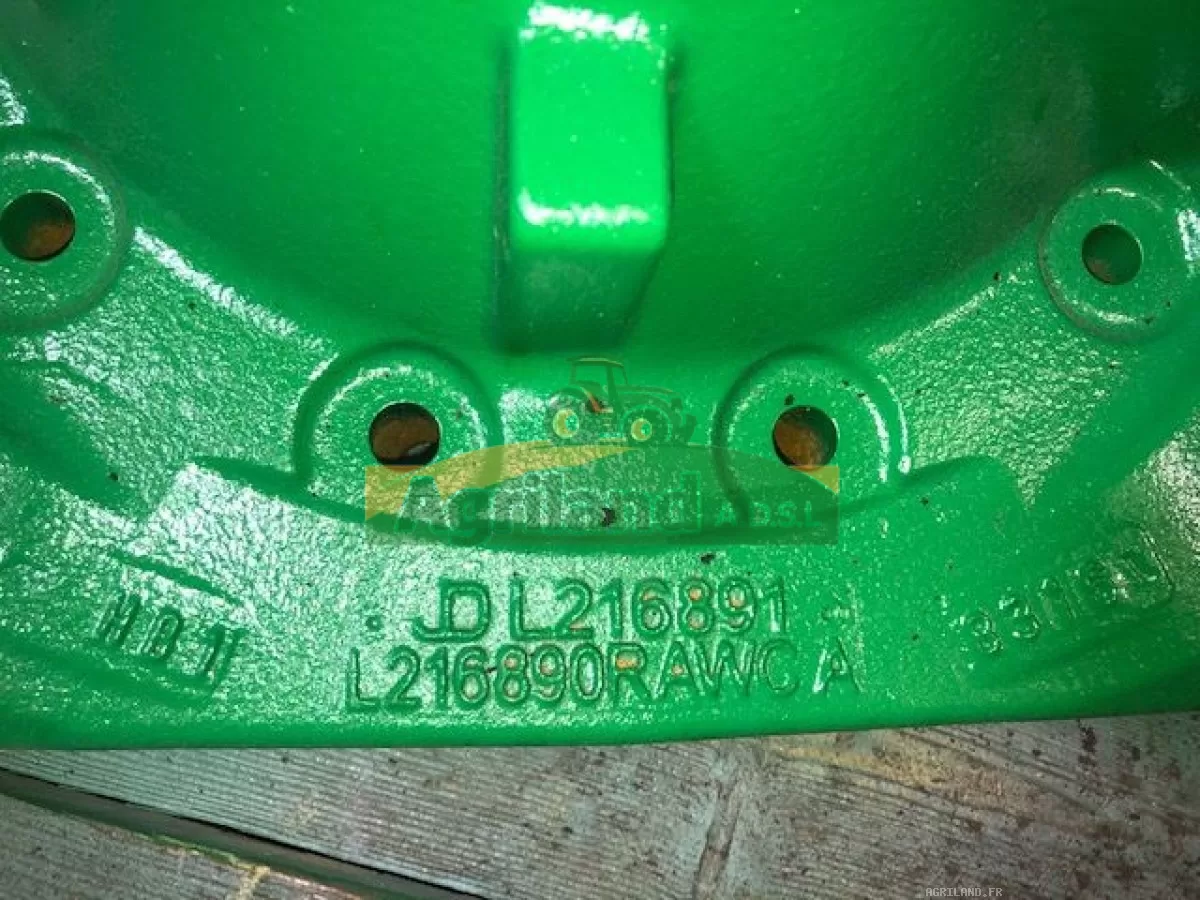 TROMPETTE  ARRIERE DROITE  LP : 1747