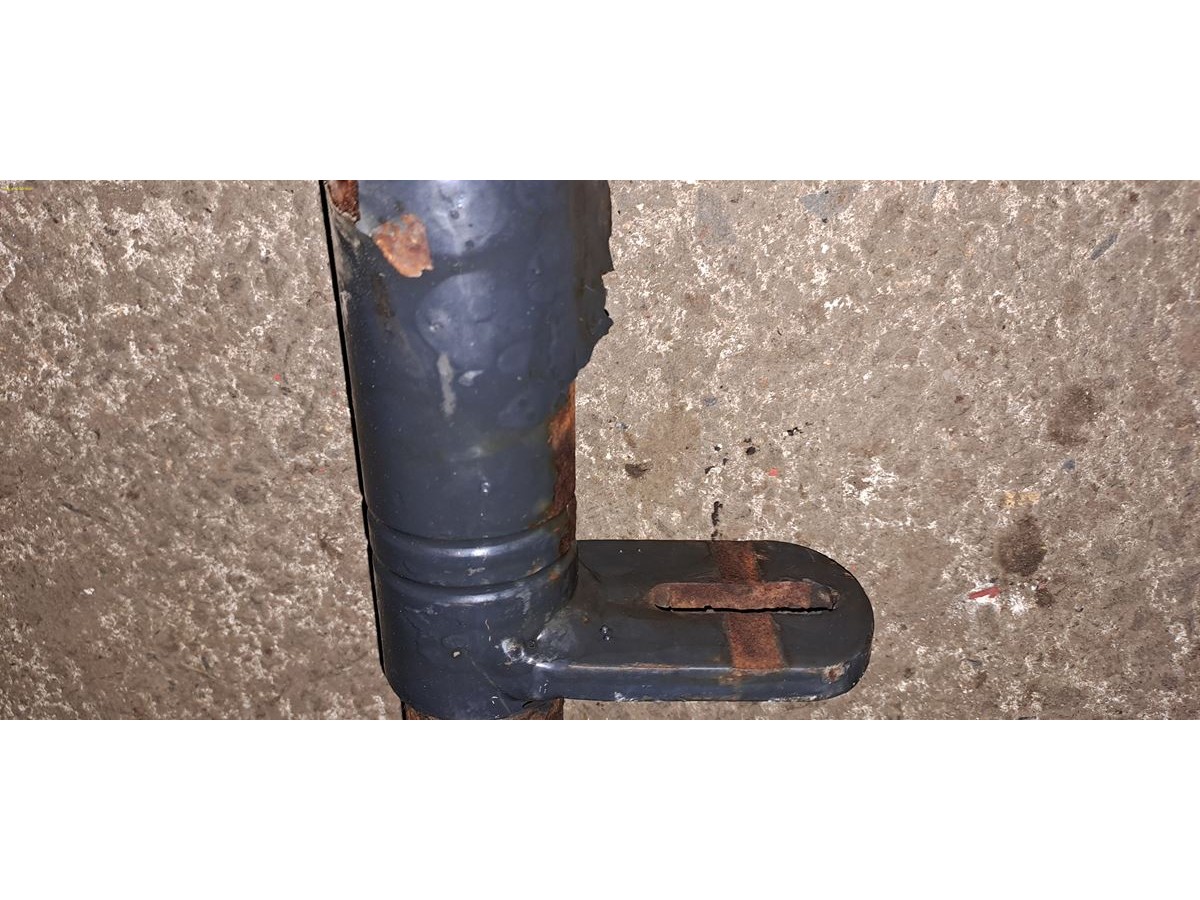 PALIER DROIT ET GAUCHE AVEC AVANT BRAS, BIELLE SANS GALET DE CAME LP : 1579