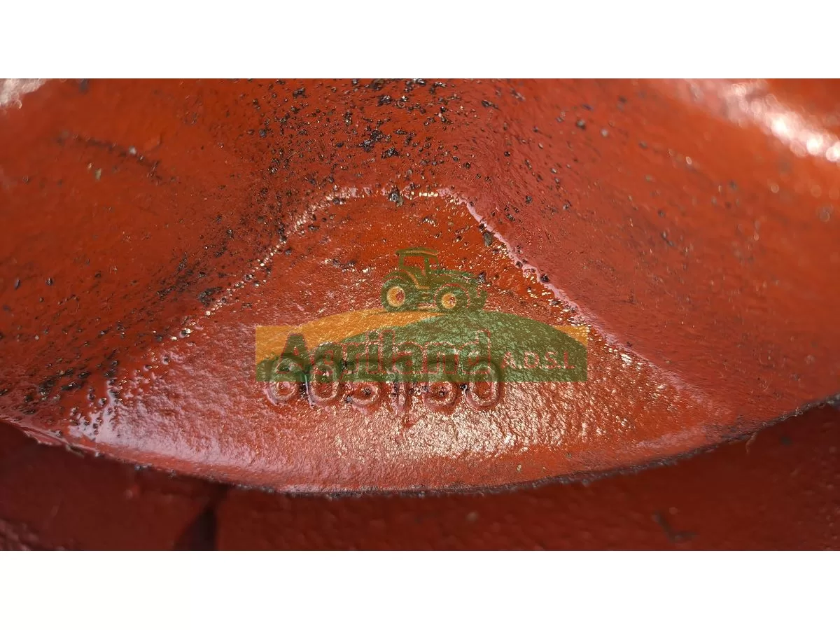 TROMPETTE ARRIERE DROITE LP : 1698