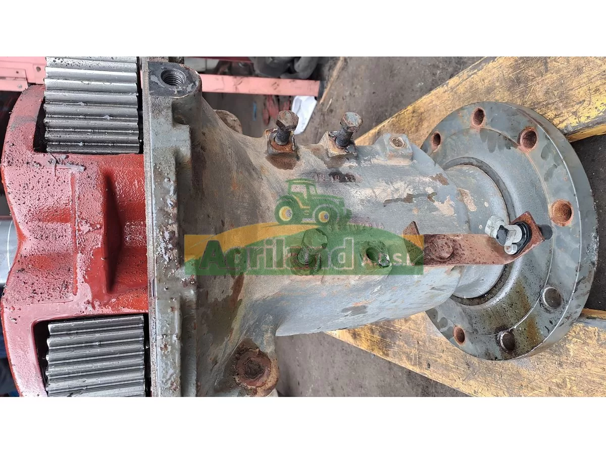 TROMPETTE ARRIERE DROITE LP : 1698