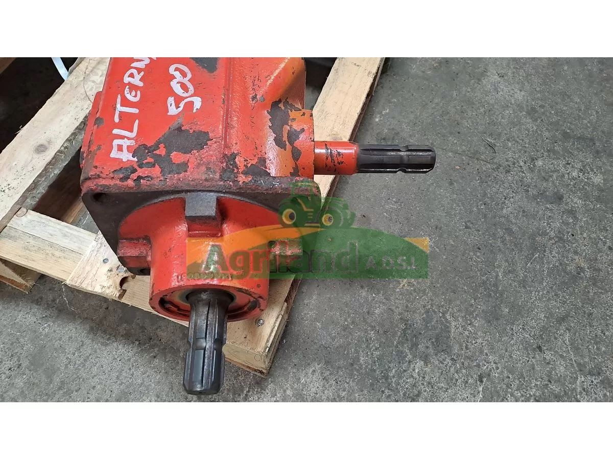 BOITIER SUPERIEUR COMPLET LP : 1365