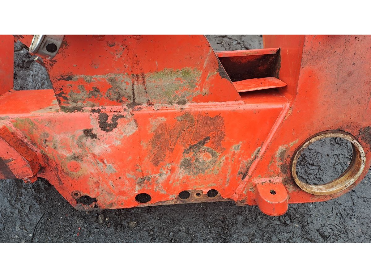 TETE D ATTELAGE LP : 1318