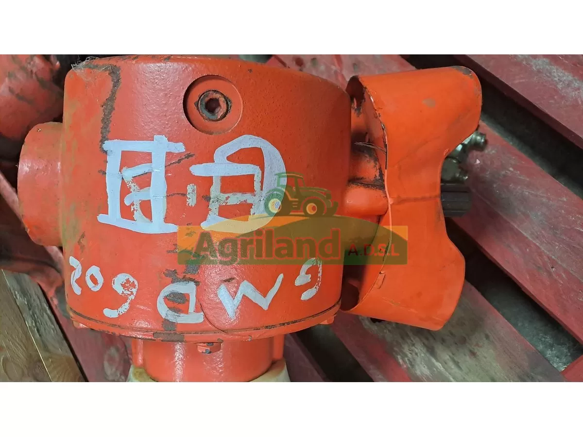 BOITIER PRIMAIRE 540 TOURS  LP : 1318