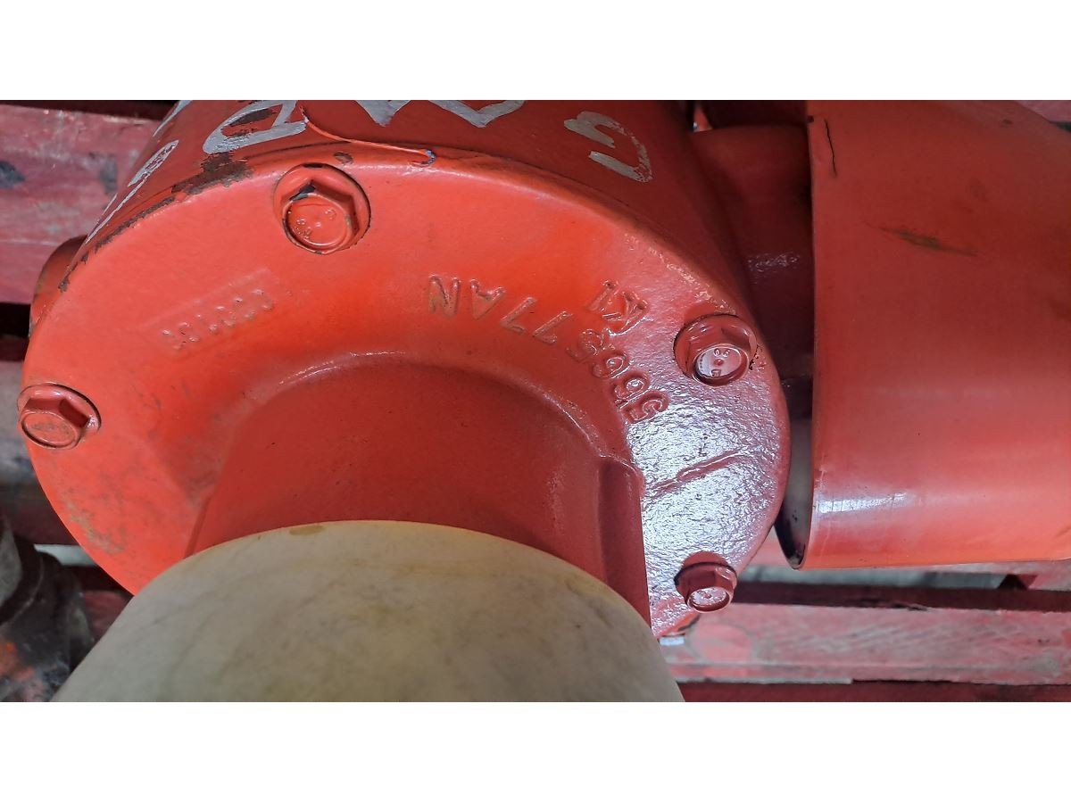 BOITIER PRIMAIRE 540 TOURS  LP : 1318