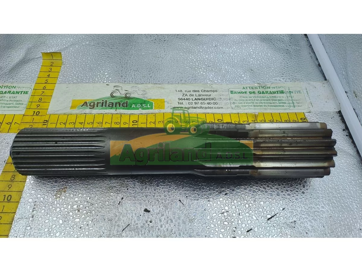 DEMI ARBRE DROIT LP : 1747