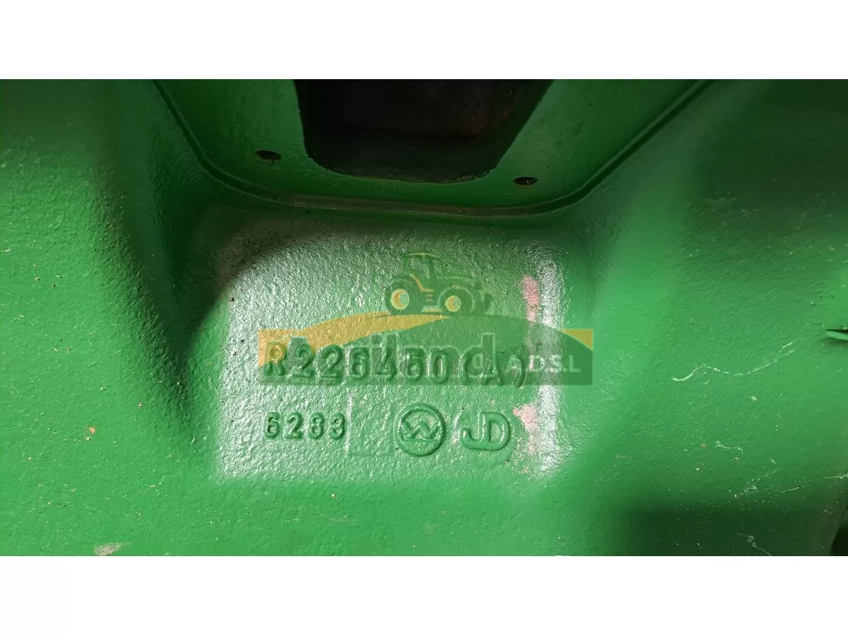 CARTER DE RELEVAGE ARRIERE NU LP : 1230