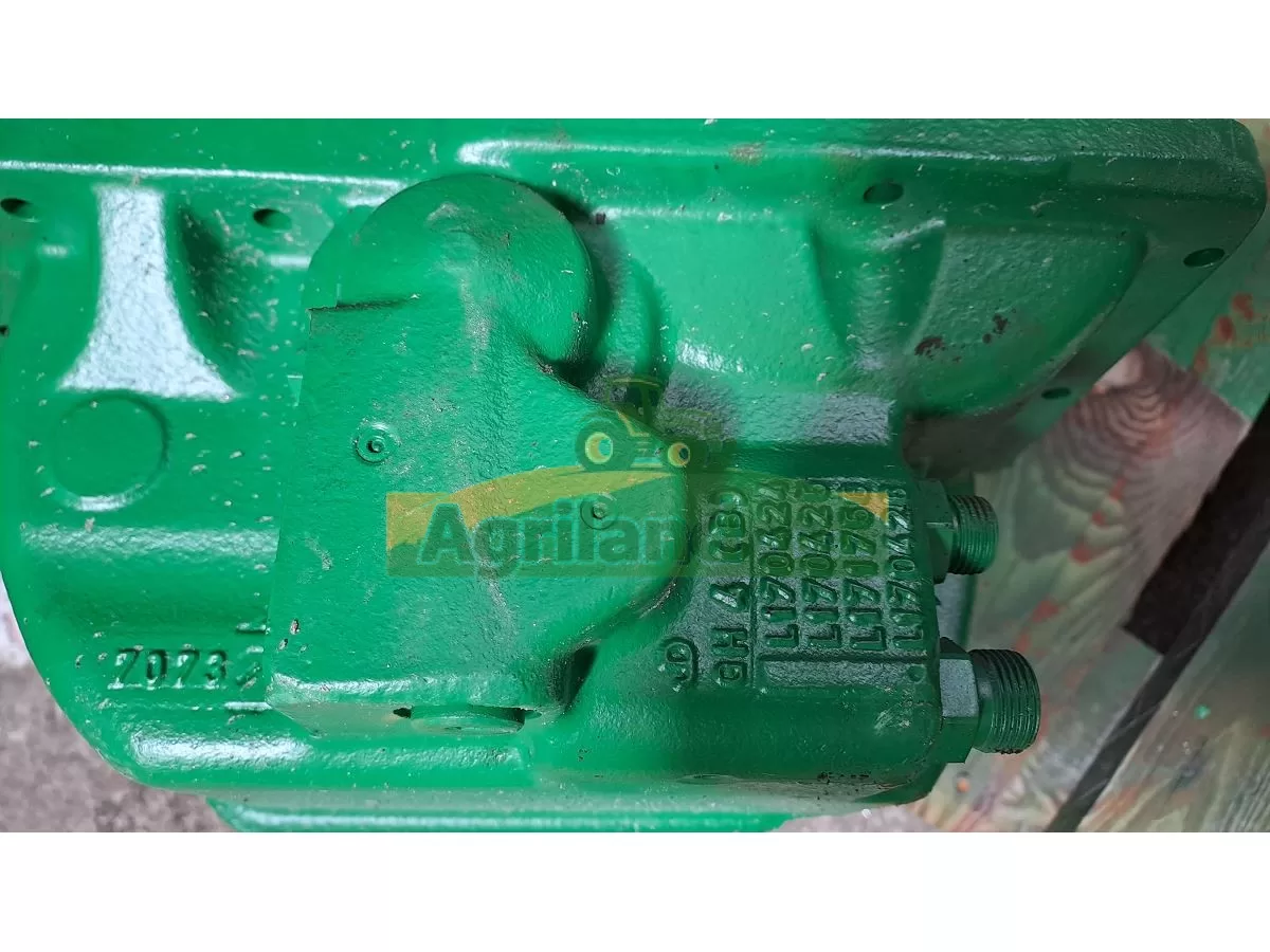 CARTER DE BOITE DE TRANSFERT LP : 1230