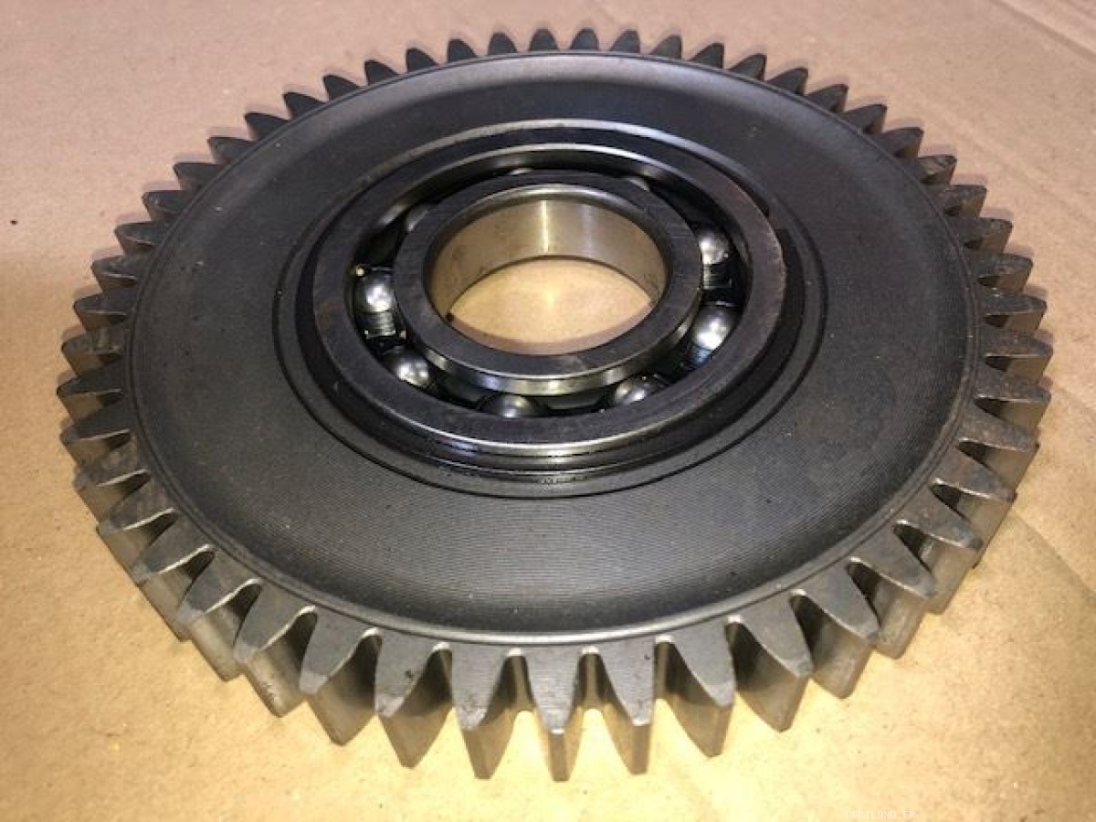 PIGNON Z 50 LP : 1907