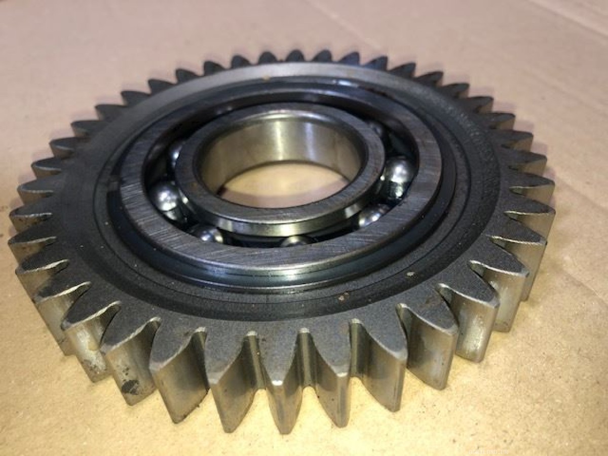 PIGNON Z 39 LP : 1907