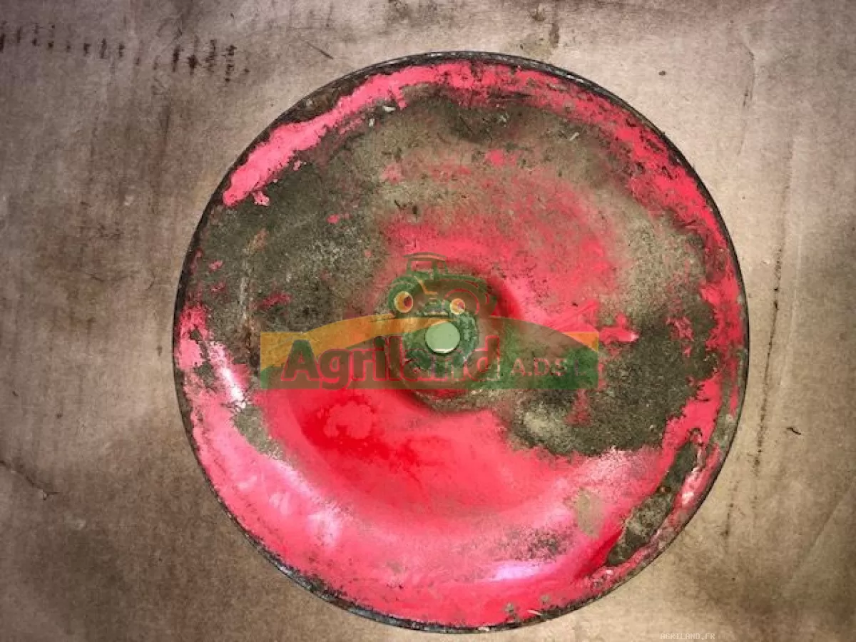 COUVERCLE D'ASSIETTE LP : 1907