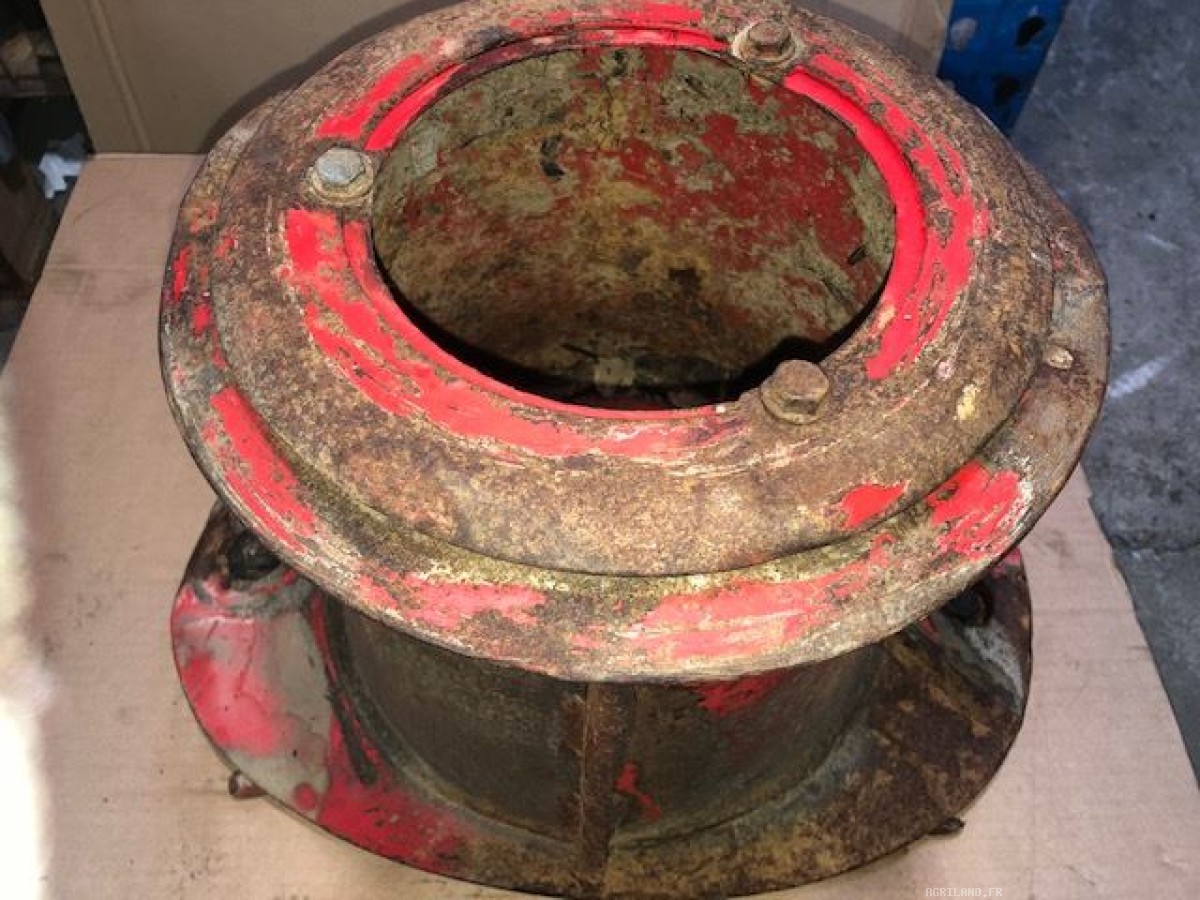 ANNEAU DE TAMBOUR LP : 1907