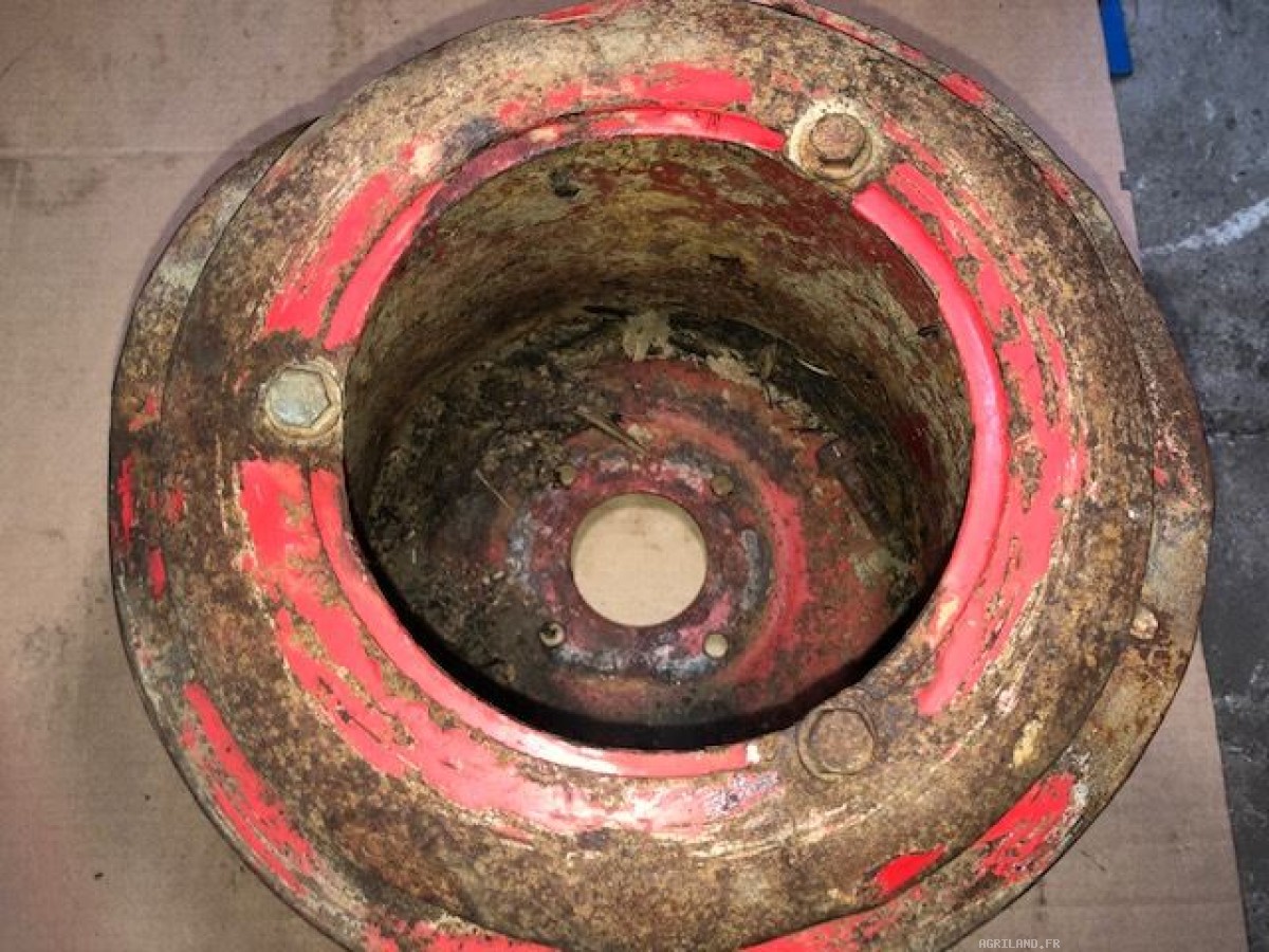 ANNEAU DE TAMBOUR LP : 1907