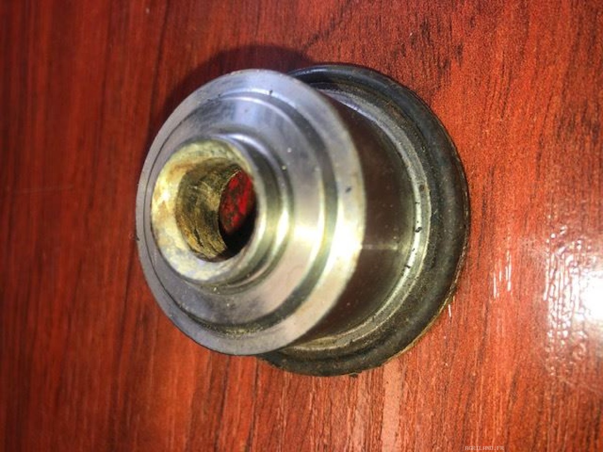 DOUILLE DE PIGNON LP : 1907