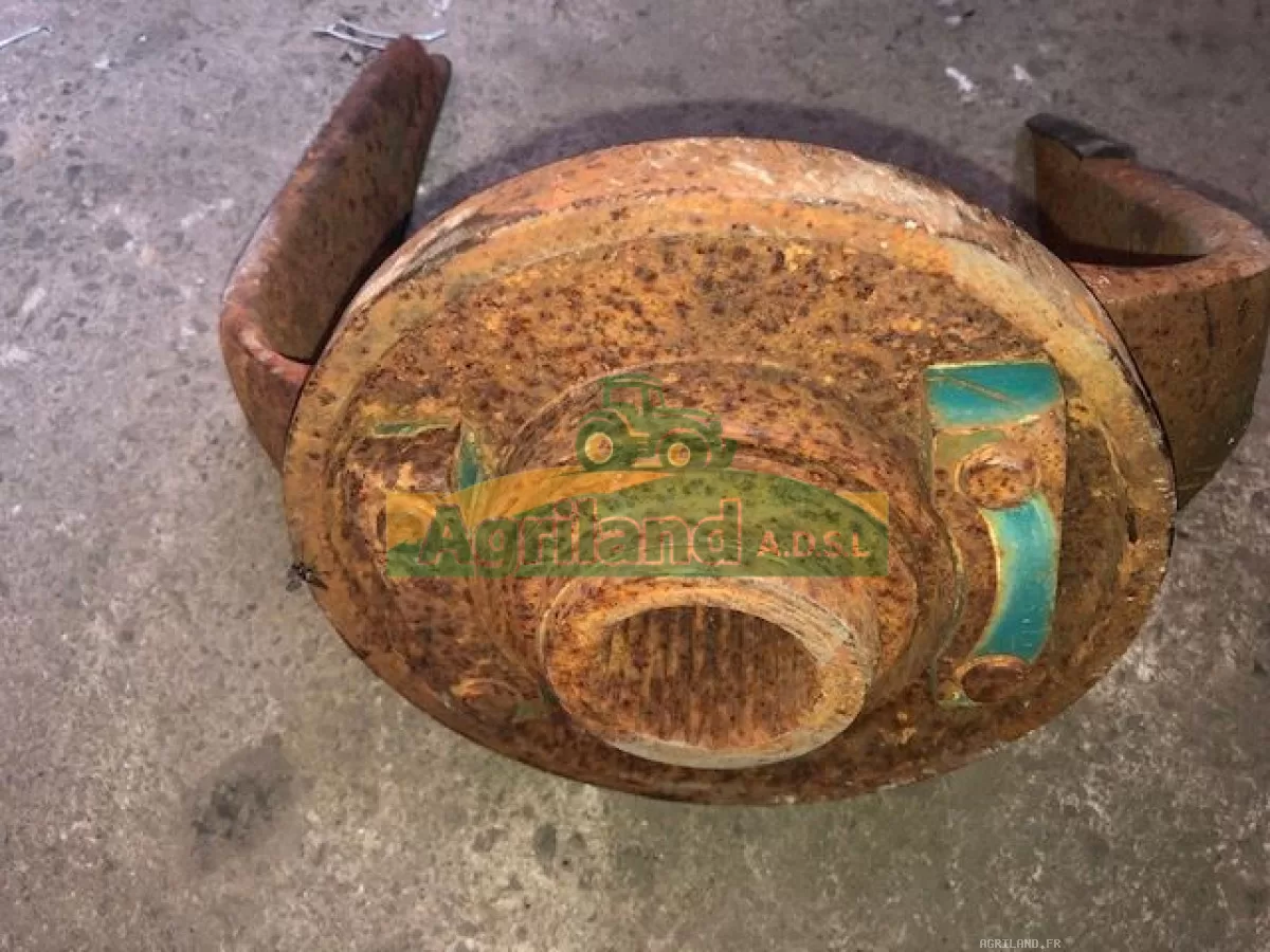 PORTE DENT CENTRAL  LP : 1479