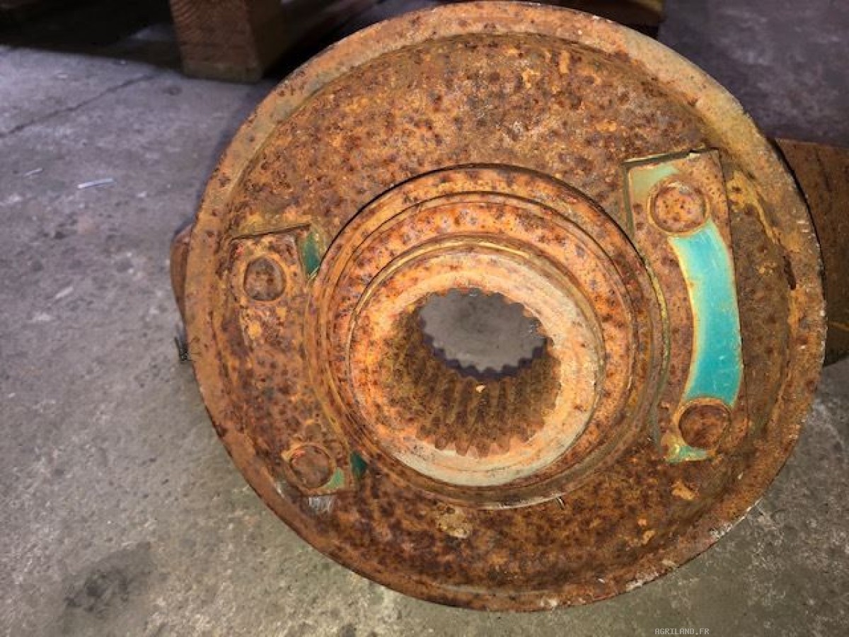 PORTE DENT CENTRAL  LP : 1479