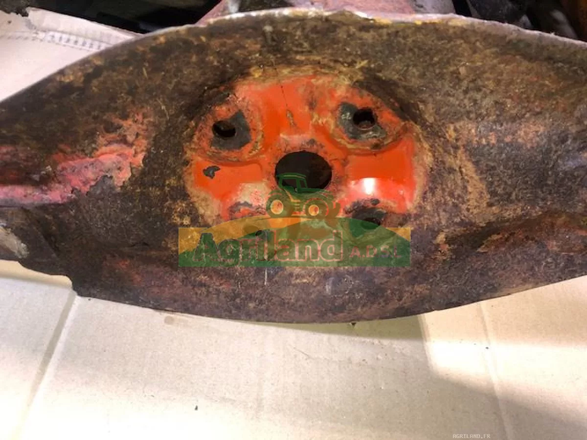 DISQUE CONE HAUT LP : 1318