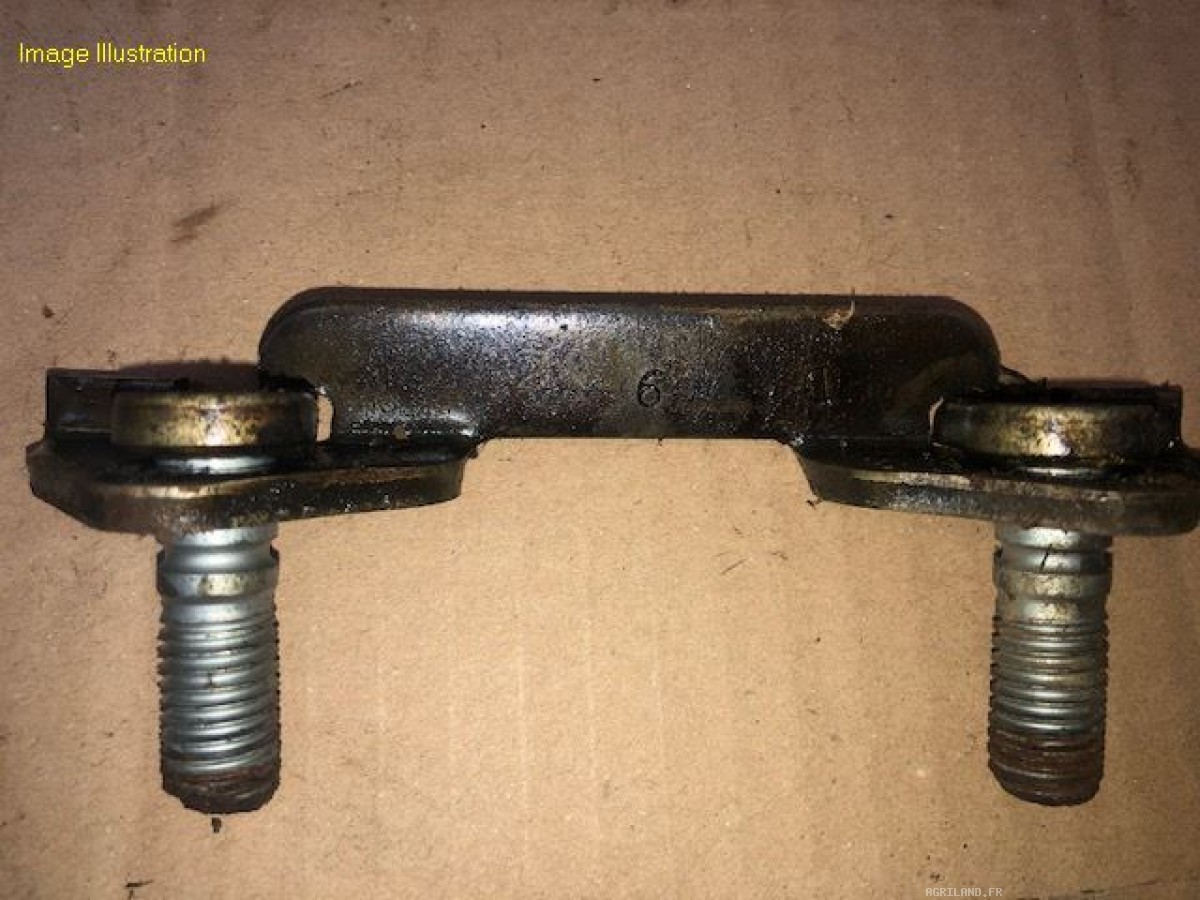 PLAQUE ARRIERE INTERNE  LP : 1318