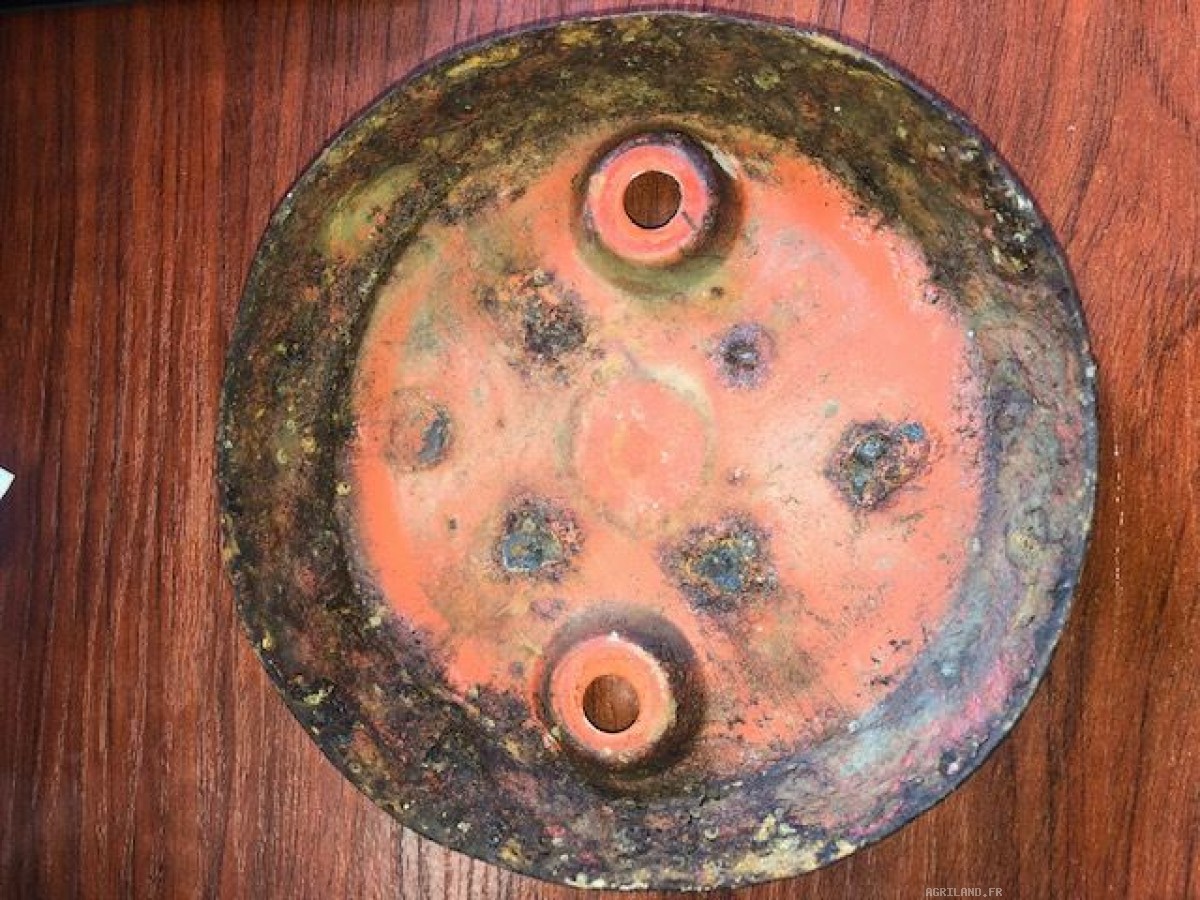 COUVERCLE DE DISQUE LP : 1318