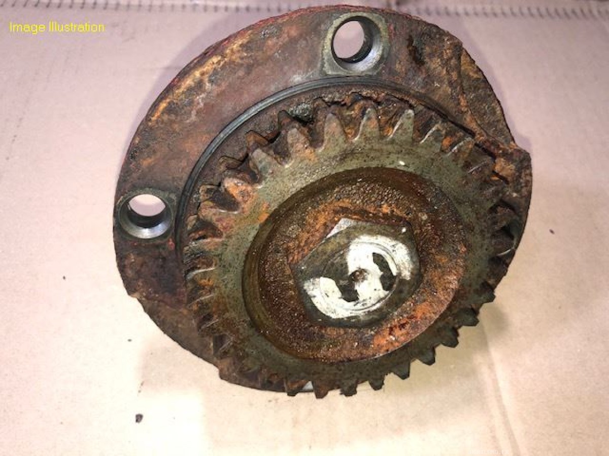 PALIER LATERAL LP : 1914