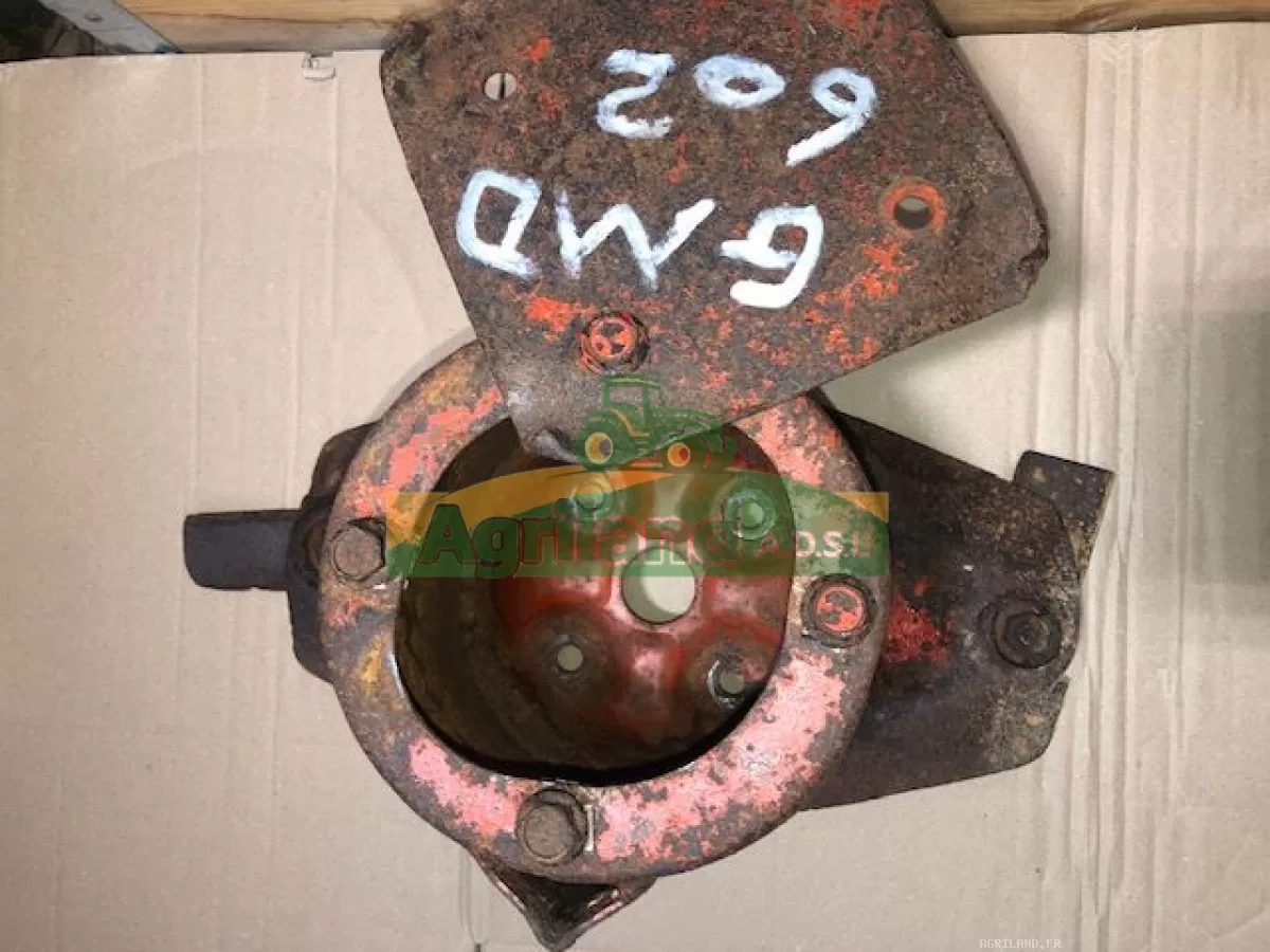 DISQUE CONE HAUT AVEC VIROLE  LP : 1914