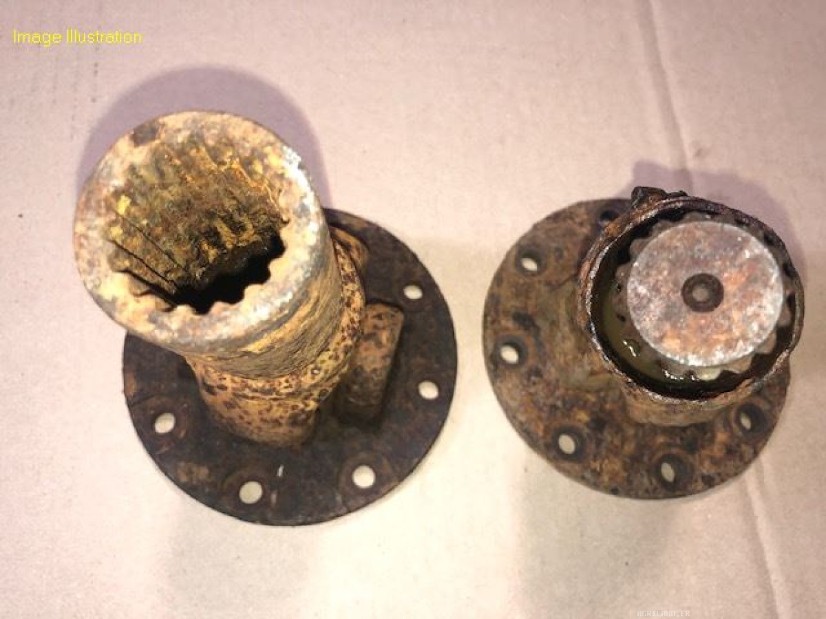  DEMI TRANSMISSION LP : 1914