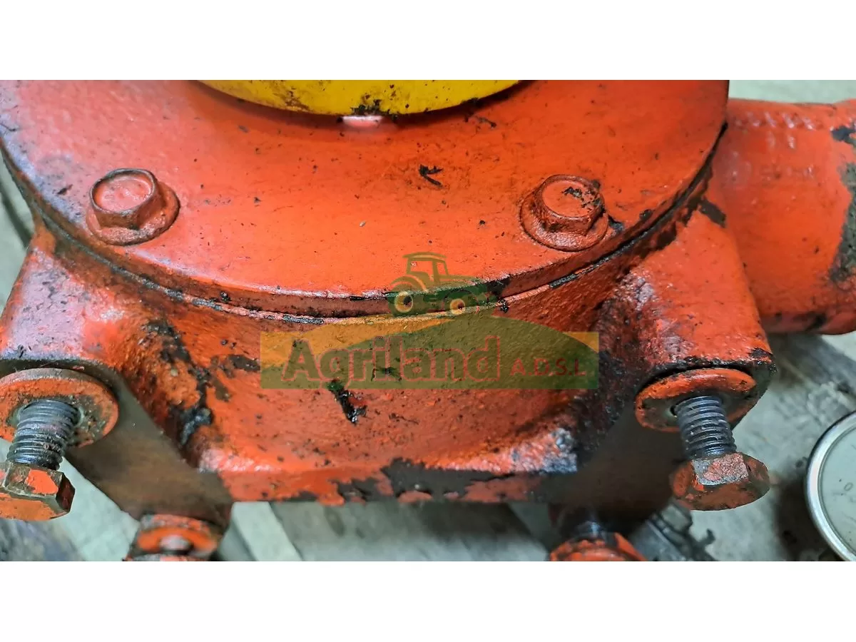 BOITIER PRIMAIRE COMPLET GMD702 540 ET 1000 TR  (SUR TETE ATTELAGE) OCCASION