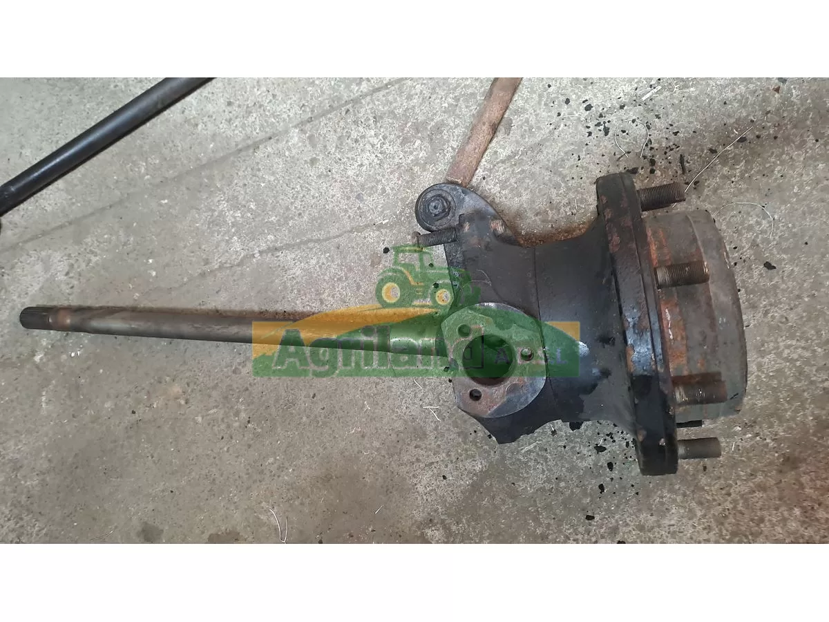 REDUCTEUR AVANT DROIT COMPLET AVEC CARDAN