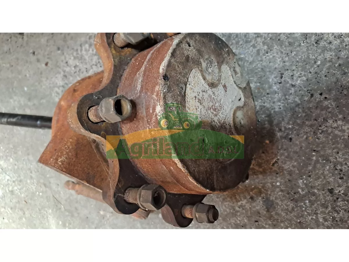 REDUCTEUR AVANT DROIT COMPLET AVEC CARDAN