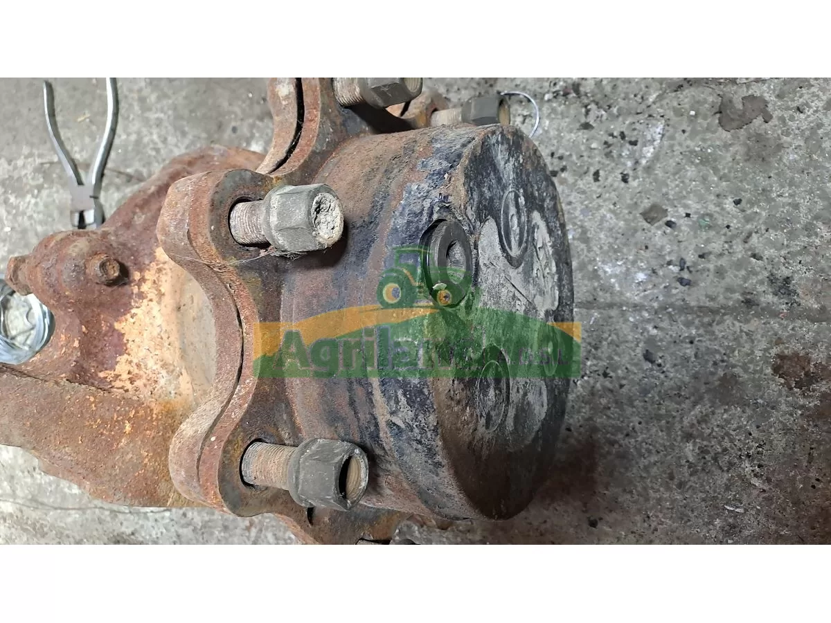 REDUCTEUR AVANT GAUCHE COMPLET