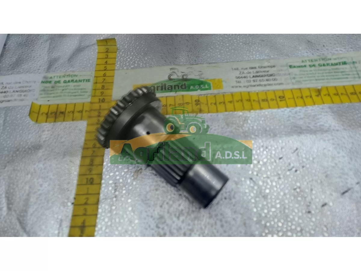 ARBRE DE COMMANDE PTO